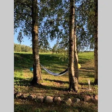 Дом отдыха Caloroczny Letniskowy Ze Stawem *