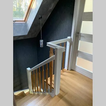 بيت للعطل Caloroczny Letniskowy Ze Stawem *