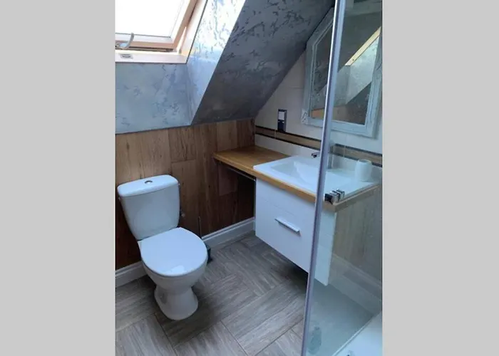 Prázdninový dům Caloroczny Letniskowy Ze Stawem