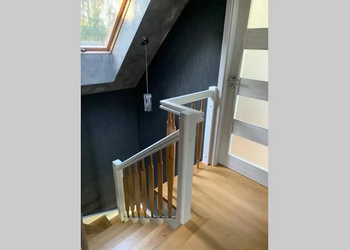 Prázdninový dům Caloroczny Letniskowy Ze Stawem *